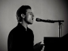 Michael Falcone Live at Samuelson Chapel